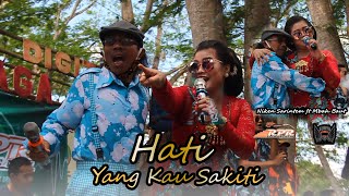 KU MENANGISS.. (HATI YANG KAU SAKITI) - Niken Sarintem ft Mbah Baut - RPR PRO LIVE TELAGA JONGE