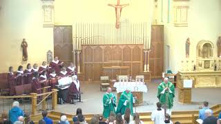 2/8/2026 Mass of Confirmation Celebrated by His Excellency Chad Zielinski