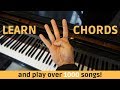 Learn 4 Easy Chords to Quickly Play Thousands of Songs!