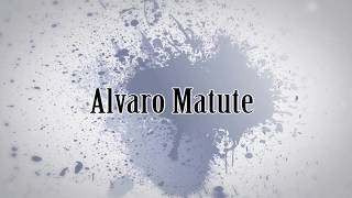 Actores Hondureños Alvaro Matute
