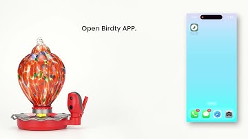 Smart Hummingbird Feeder Network Configuration Video Tutorial