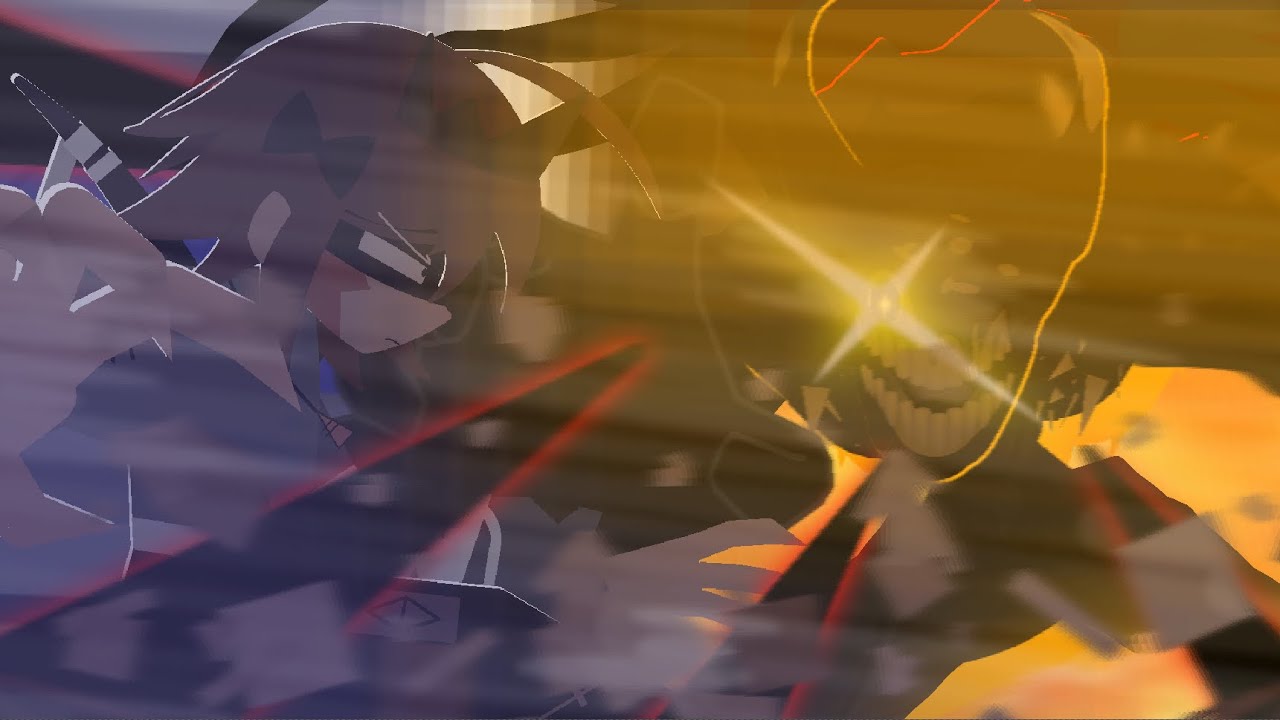 inkfell vs Alice /pillar chase 2 vs FPE (stick nodes animation)