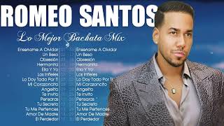 Romeo Santos Formula Vol 3 🎶 Romeo Santos Grandes Exitos Mix 🎶Album Completo 2024