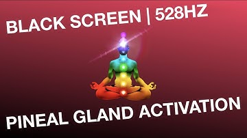 [Try listening for 15 minutes, Immediately Effective ] - Open Third Eye - #pinealglandactivation