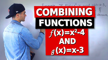 CALC 1000 (Western University) - Combinations of Functions & Domain Example 1