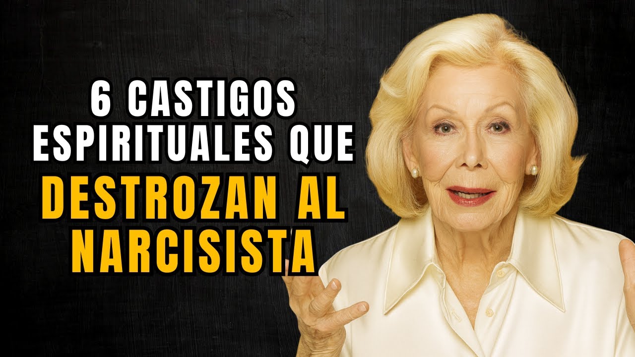 6 Castigos Que Dios Usa Para Destruir A Un Narcisista Y Hacerlo Suplicar Misericordia