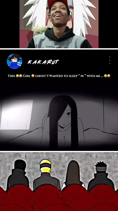 Naruto squad reaction on sus moment 😂😂😂
