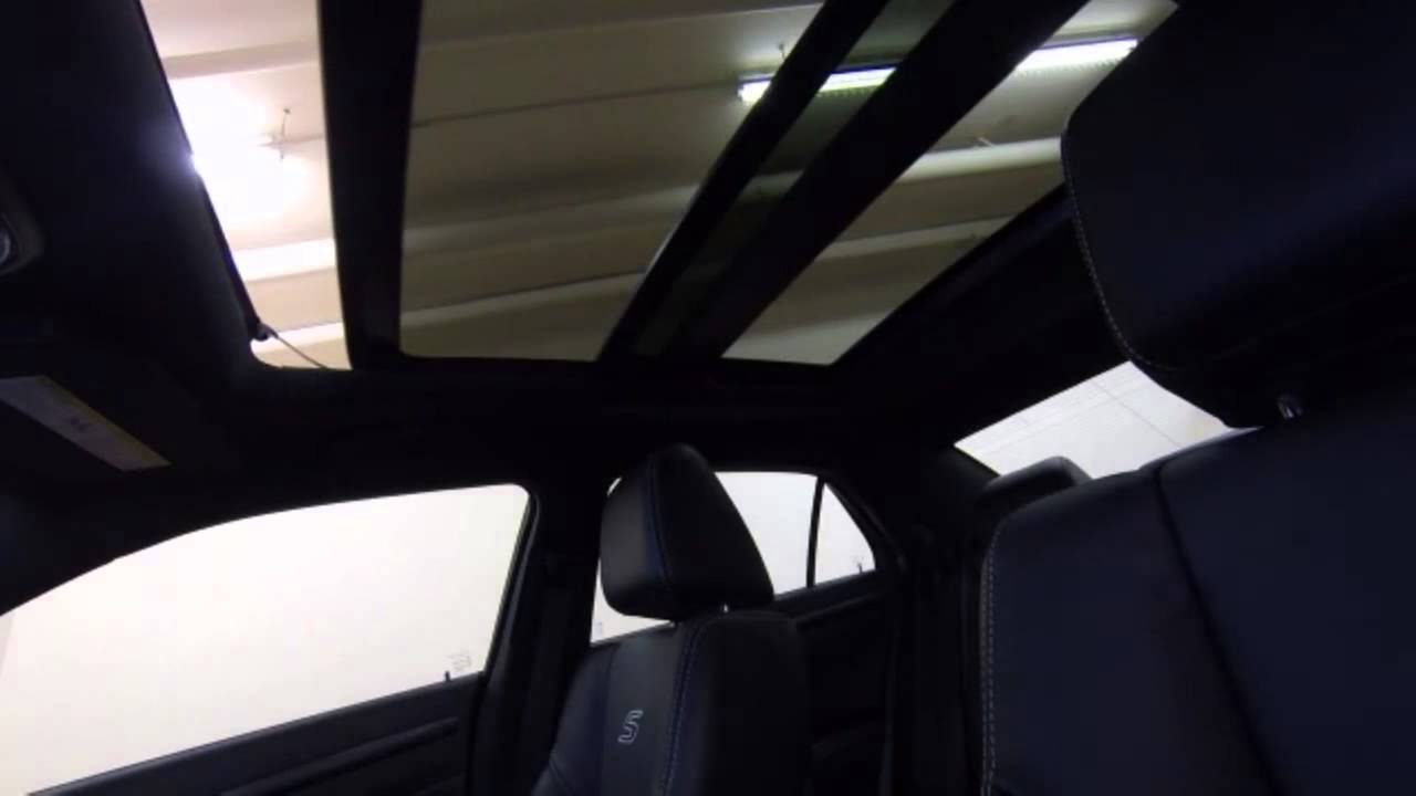 Chrysler 300S AWD 2014 - YouTube