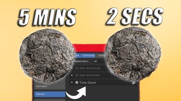 This Free Blender Addon is a huge time saver !