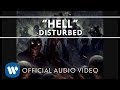 Miniatura del video "Disturbed - Hell [Official Audio]"