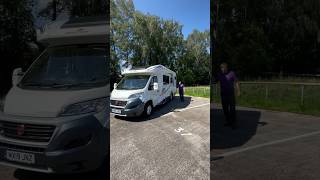 Family Motorhome SO Many beds #shorts