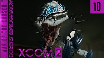 Unexpected Complications  - XCOM 2 WOTC Covert Infiltration 2024 - 10