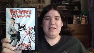Pee-Wees Big Adventure Review