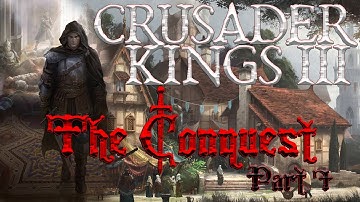 Crusader Kings III | Leon | Part 7 | That Drunken Dwarf