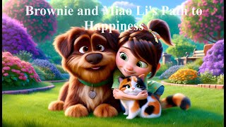 [Family Stories] Brownie and Miowly's Path to Happiness