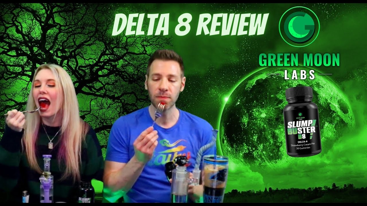 Delta 8 THC | Green Moon Labs