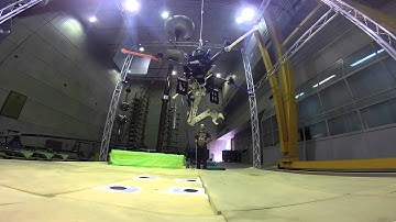 Control of a UAV equipped with a robotic manipulator