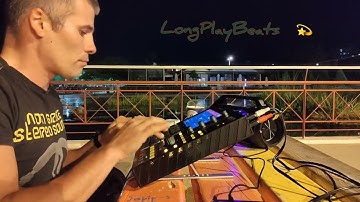 Simplicity is Everything | Akai Mpc One Outdoor Live Beat Making