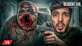 ESCAPE FROM SCARY BABY MONSTER! 😨 | Resident Evil Requiem - Part 3