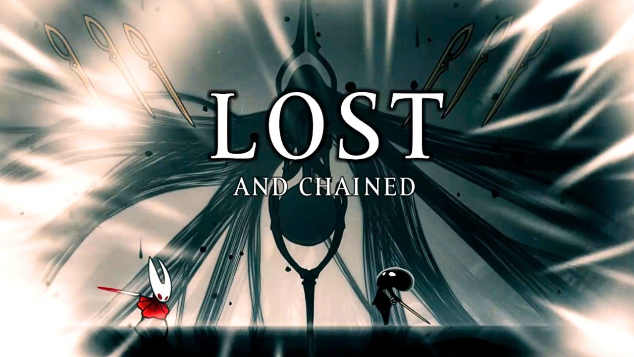 Lost and Chained | Silksong Modded Boss Fight