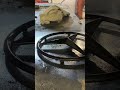 Mercedes CLA Chrome Delete #plastidip #vinylwrap #chromedelete #mercedes #cla