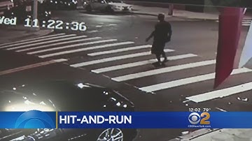 Man Critically Injured In East New York Hit-And-Run