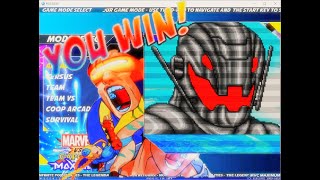 The Fall Of Rage Fighters Mugen Game Openbor Gamer