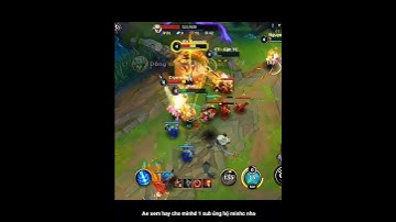 Quan trọng cần cái đầu lạnh |Tổng hợp highlights Tốc Chiến|Tiktok Tốc Chiến #shorts #tiktok #viral