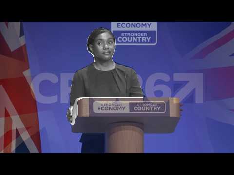 Best Bits of Conservative Party Conference.