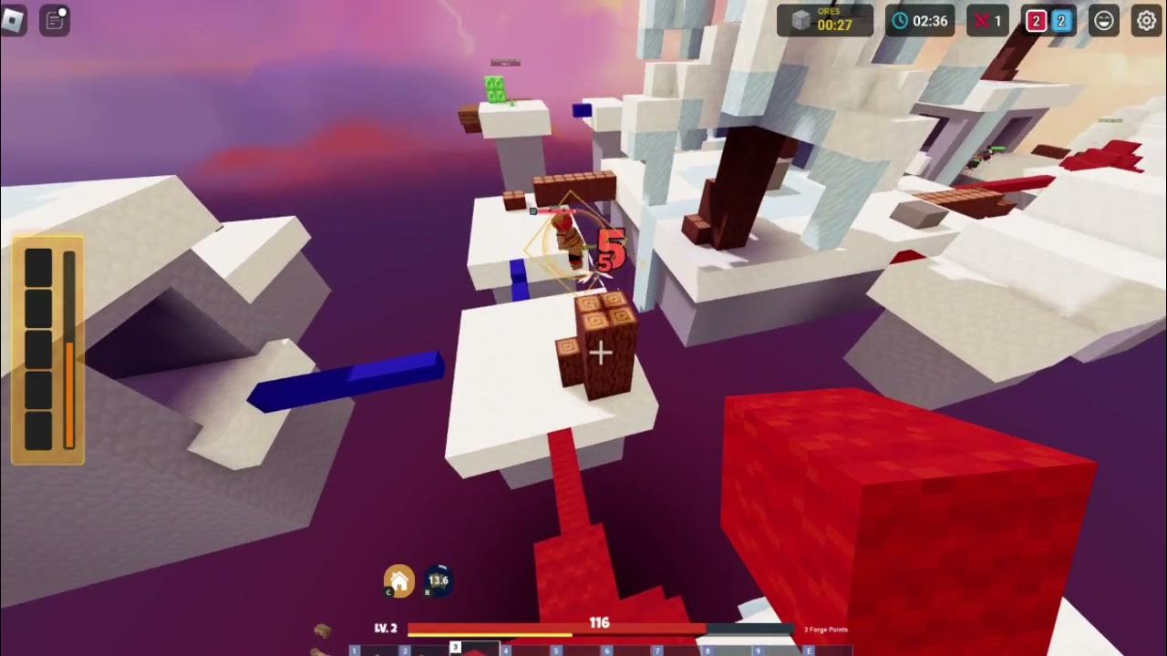 Roblox Bed wars!😊😉. - YouTube
