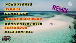 Kumpulan Lagu Remix Flores (Lagu Joget Flores Populer)