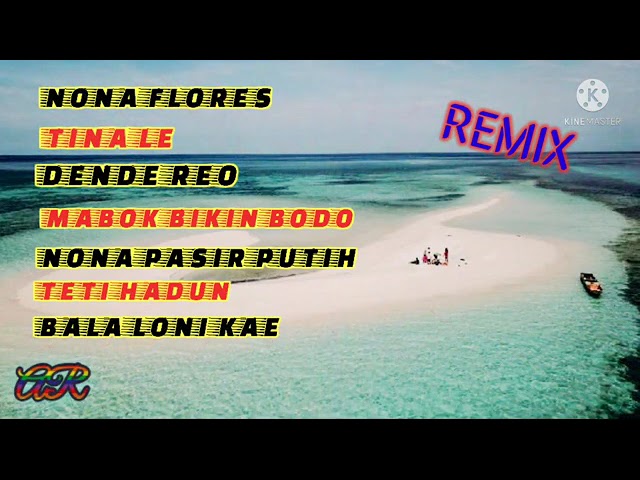 Kumpulan Lagu Remix Flores (Lagu Joget Flores Populer) class=