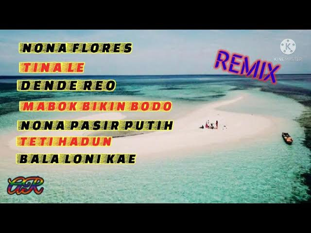 Kumpulan Lagu Remix Flores (Lagu Joget Flores Populer)