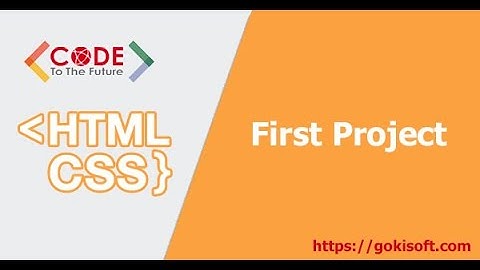 Phần 2 | Hướng dẫn tạo ra 1 trang web đơn giản nhất | Khoá học lập trình HTML/CSS/JS