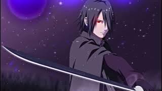 Sasuke Uchiha Live wallpaper 4K {1 Hours}