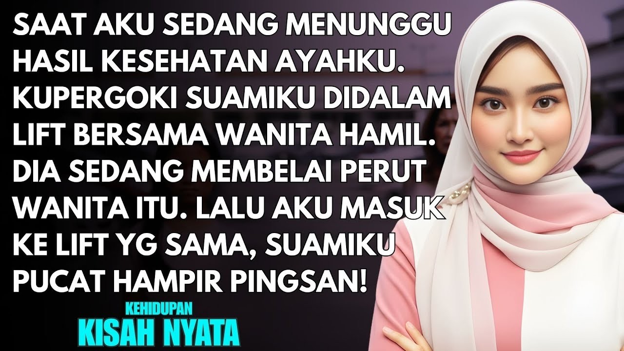 KUPERGOKI SUAMI DI RUMAH SAKIT BERSAMA GUNDIKNYA YANG HAMIL - AKU HANYA SENYUM DAN JALANKAN RENCANA