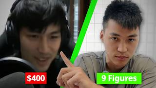 $400/Month to 9 Figures In Ecom: What It Really Takes
