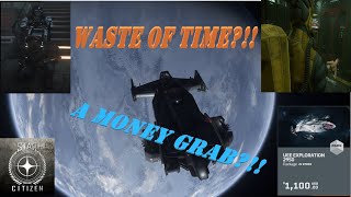 DCS to Star Citizen | Is it a waste of time?