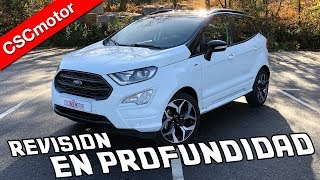 Ford EcoSport | Revisión en profundidad