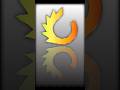 Creative youtube Logo Design in Adobe illustrator by #vcesoftware #viral #shortsvideo