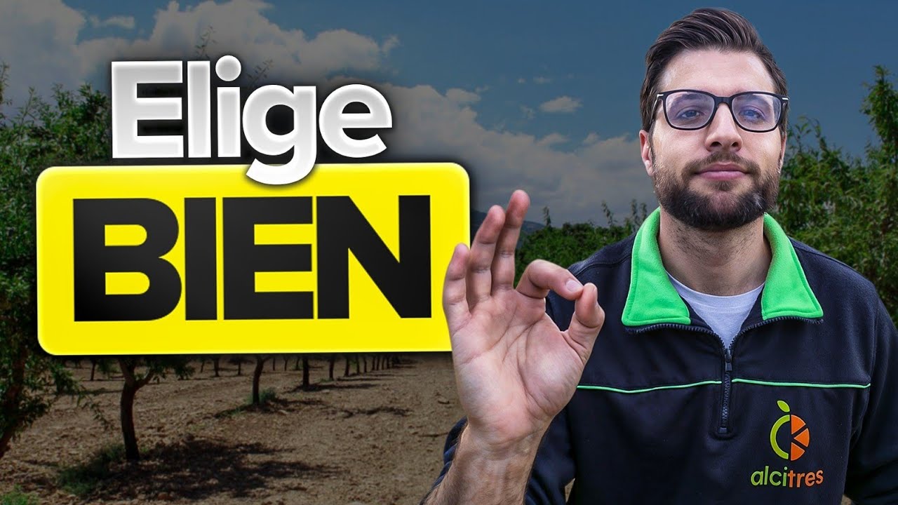 Mejores VARIEDADES de ALMENDRO para PLANTAR en 2026 🪾