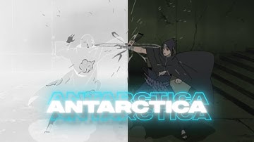 Antarctica -  Naruto Mix / Xan rotations
