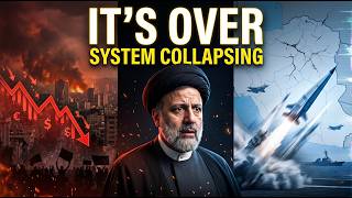 Something BIG is BREAKING inside Iran Right Now — Even Supreme Leader KNOWS It’s OVER