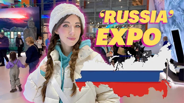 discover RUSSIA in 1 DAY? HERE! 🇷🇺 Russia vlog