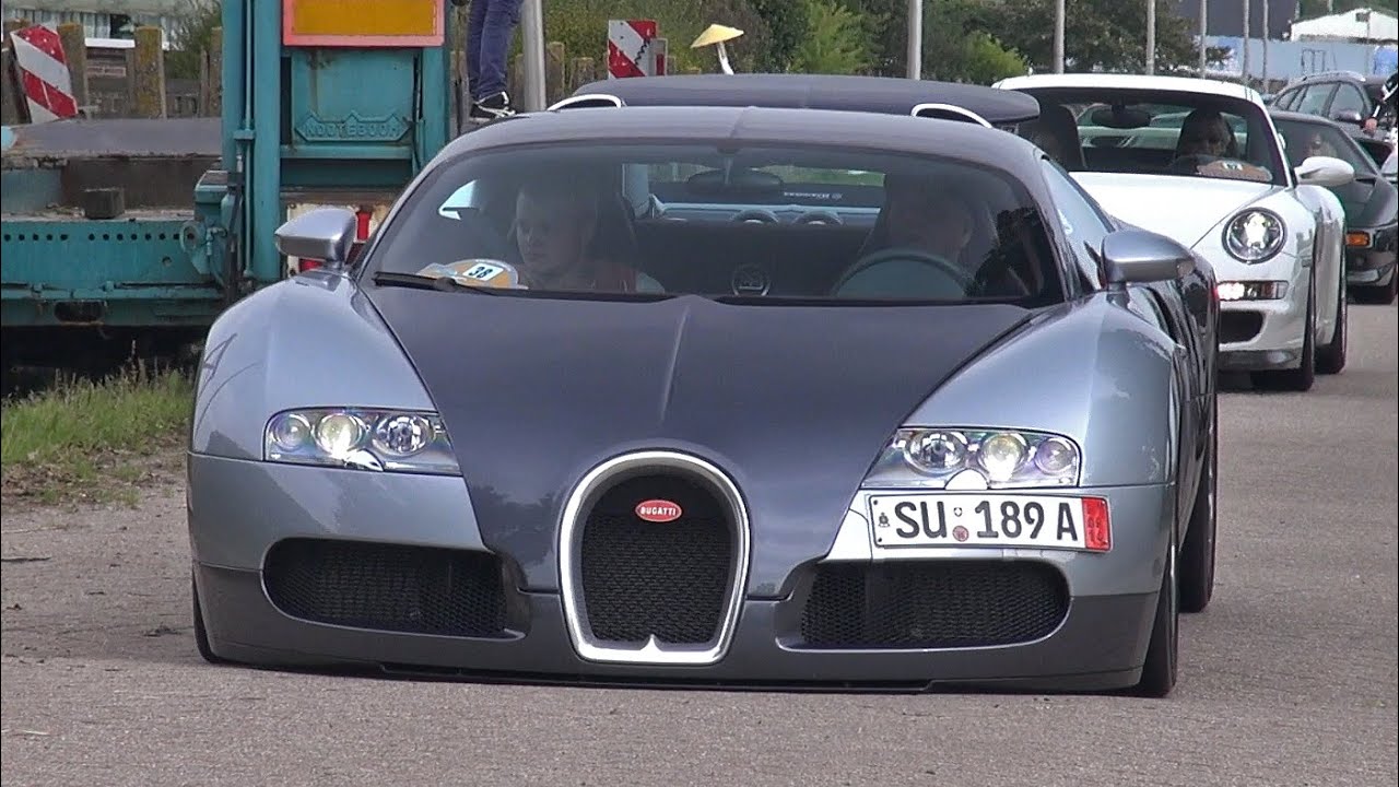 hw bugatti