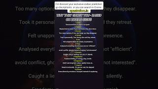 Why ghost you based on zodiac signs #zodiac #zodiacsigns #astrology #astrologysigns #horoscope