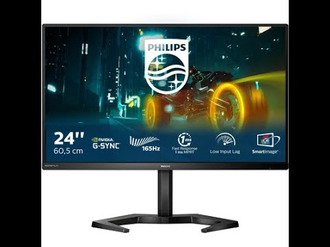 PHILIPS 24 EVNIA 24M1N3200ZS/00 LCD monitor (24M1N3200ZS/00)