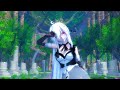 【MMD】   Haku   What You Waiting For