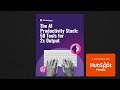 Essential AI Tools Explained in 12 Minutes