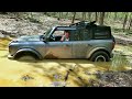 Land Between the Lakes (Tennessee) Overlanding - April 2022
